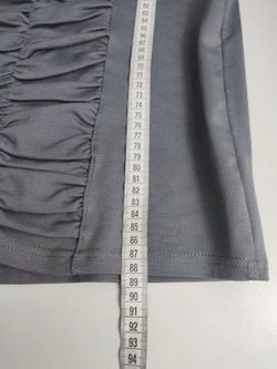 Платье Boya Tex комбинированное с жакетом 44 размер