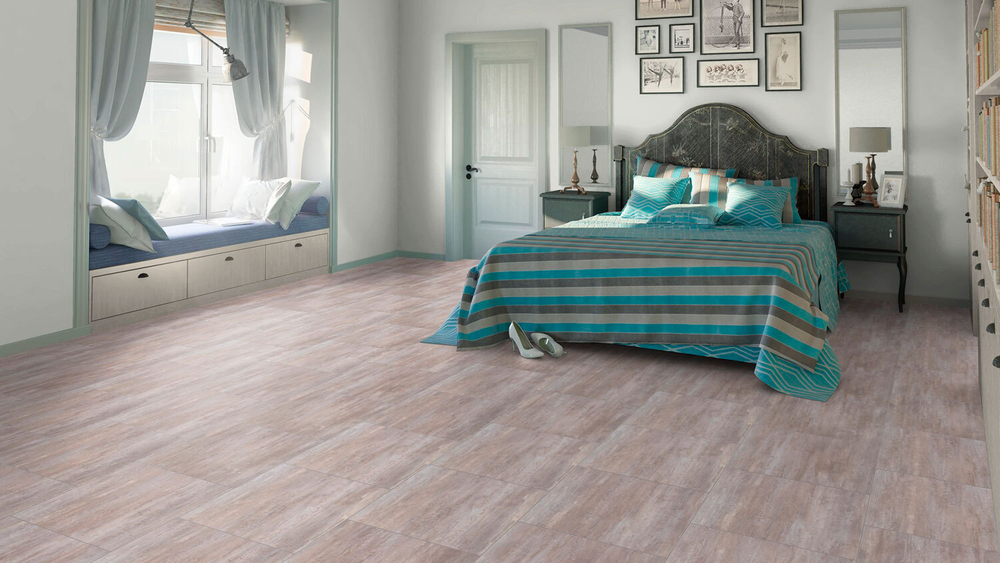 Кварцвиниловая плитка Tarkett Lounge Delmar