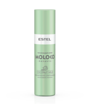 Питательный спрей для волос ESTEL Moloko botanic, 200 мл
