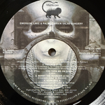 Emerson, Lake & Palmer ‎– Brain Salad Surgery (Англия 1973г.) Т