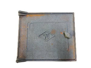 Дверка топочная ДТ-4