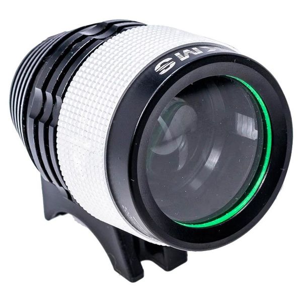 Велосипедная фара LED, 1200 люмен