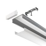 Профиль Led Strip ALM002S-2M