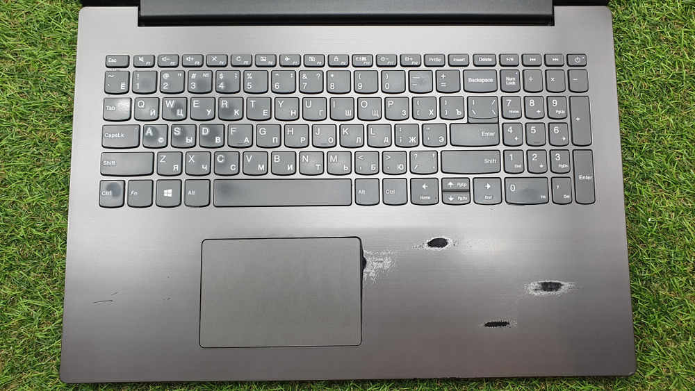 Игровой LENOVO Ryzen 3/4 Gb/Radeon 535 2 Gb/FHD