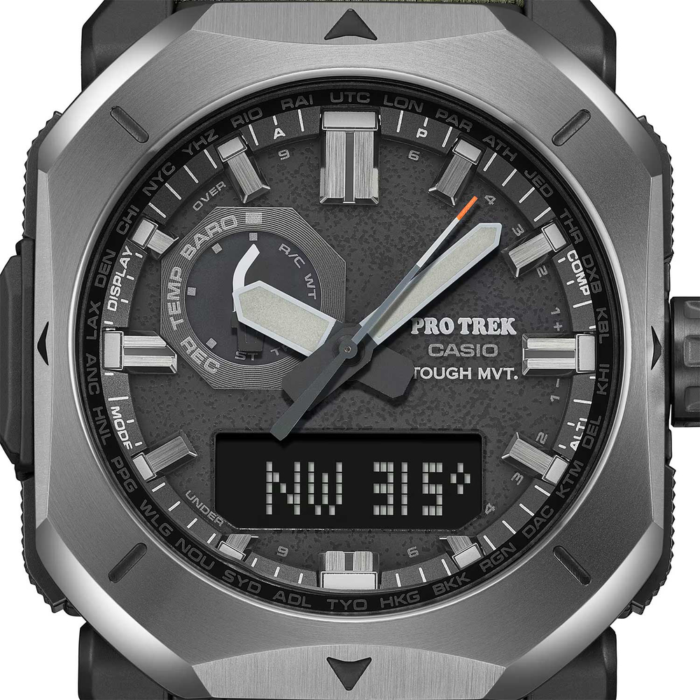 Часы Casio PRW-6900YB-3
