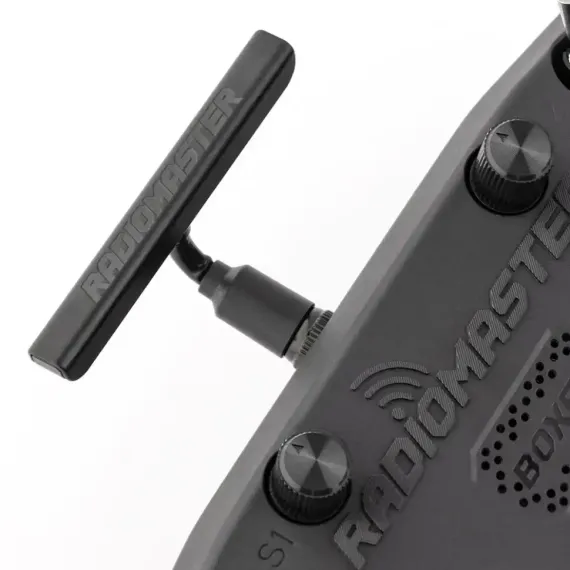 RadioMaster Boxer — компактный пульт для FPV-дронов и моделей