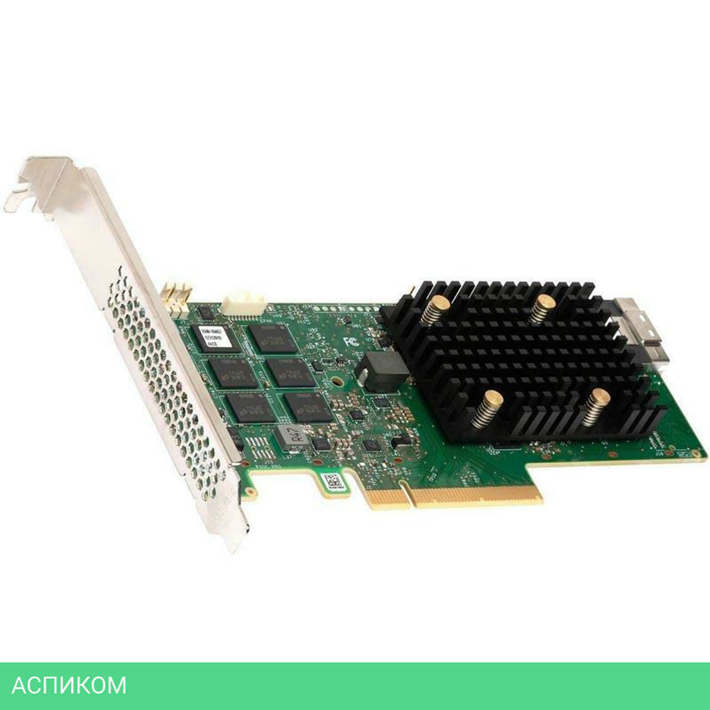 RAID-контроллер Broadcom 9560-8i SAS-3 (05-50077-01)
