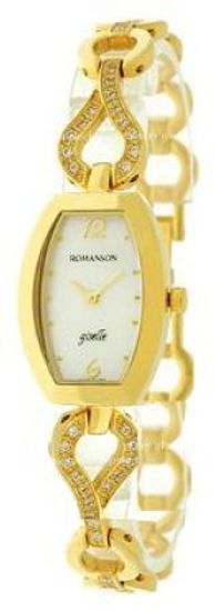 Наручные часы Romanson RM9238QLGWH