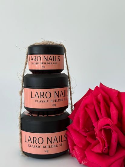 Гель для наращивания Laro Nails Classic Builder gel 04 30ml
