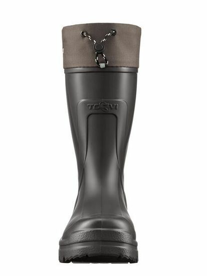 Сапоги мужские TORVI -45С ЭВА ТЭП с манжетой, тканевый утеплитель