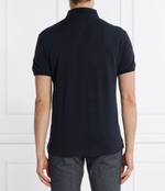 Поло Tommy Hilfiger - темно-синий(MW0MW33582)