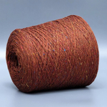 Бобинная пряжа Lino Merino (Mattone)