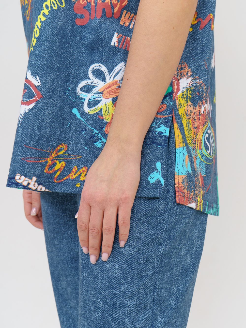 906 Костюм "Дискотека" SveTekst (Акция)