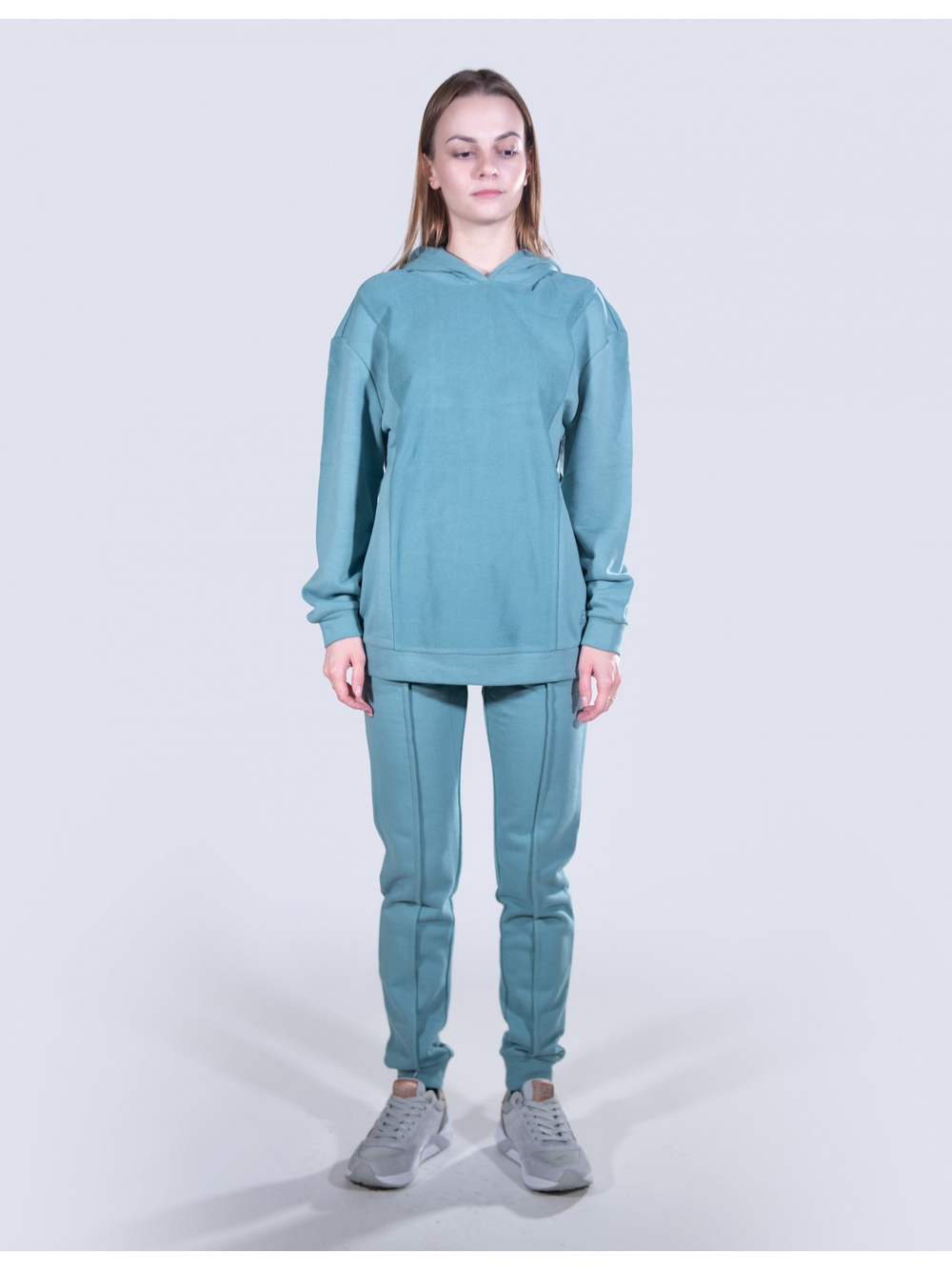 Костюм женский Tracksuit EA7