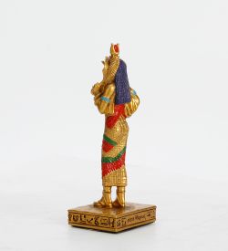 Veronese WS-1463 Статуэтка «Хатхор - богиня неба, любви, женственности и красоты»