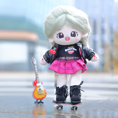 Яркая кукла "Rock Girl"