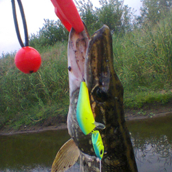 Воблер Wake Jigwobbler 93g/15cm Black Silver FS