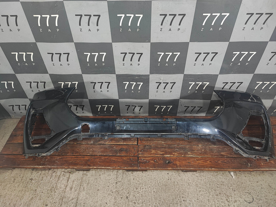 Бампер передний Chery Tiggo 7 Pro 20-24 Б/У Оригинал 602000941AADQJ