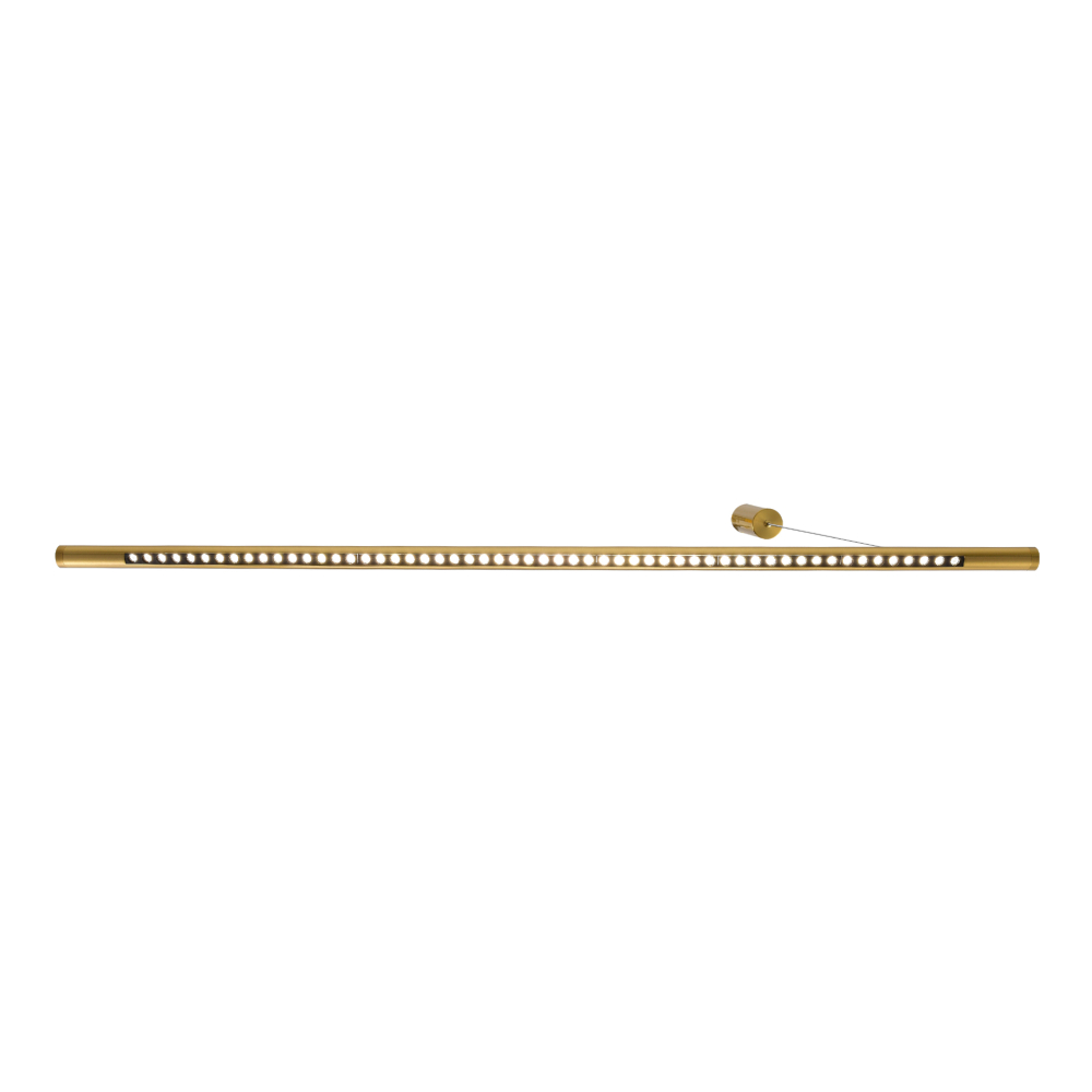 Светильник светодиодный, латунь, PARILLA, LED, 20