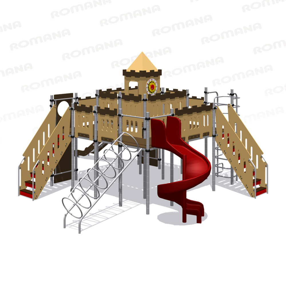 "Крепость-мини" Romana 101.99.00