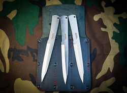 Набор метательных ножей Вятич