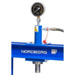 NORDBERG (N3612) Пресс, усилие 12 тонн