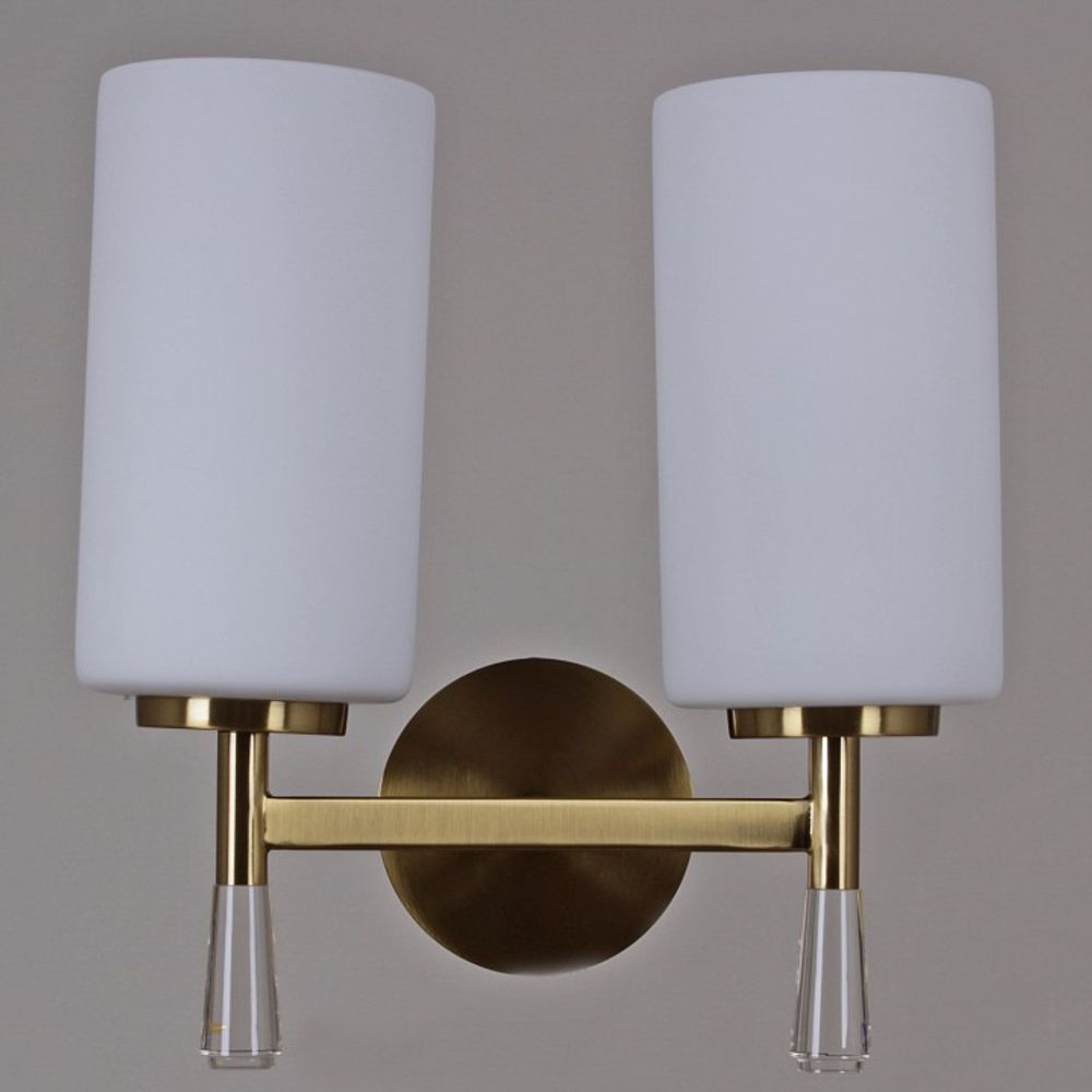 Бра ILLUMICO IL5218 IL5218-2WLS-24 HIGHBALL