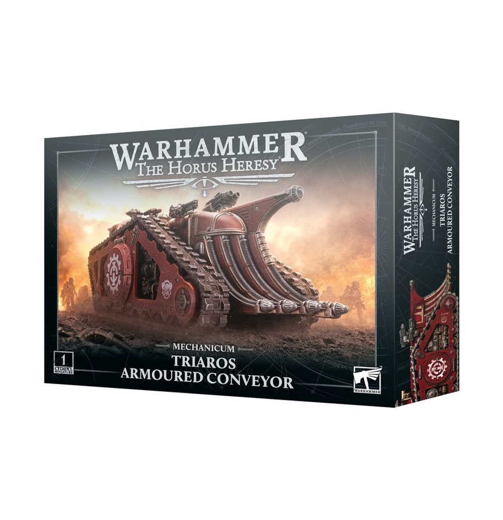 Warhammer: The Horus Heresy - Triaros Armoured Conveyor