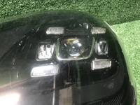 Фара левая Porsche Panamera 2 971 (16-20) Black