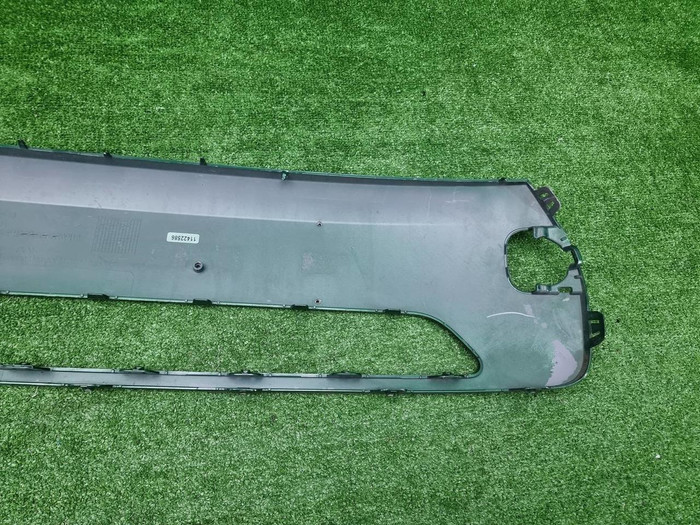 Накладка переднего бампера Mini Hatch F56 (21-24)