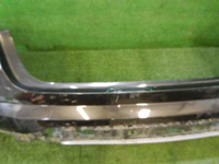 Бампер задний BMW X4 F26 (2014-2018)