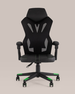 Кресло спортивное TopChairs Айронхайд зеленый