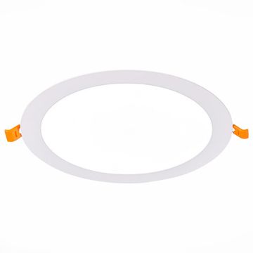 Встраиваемый светильник LED 18W 4000K IP20 ST209.548.18 белый Litum ST-Luce