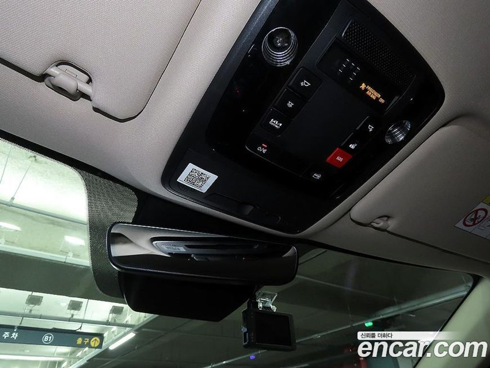Kia Carnival (Sedona) 4 Generation Бензин 9-и местный Signatures (01.2023)
