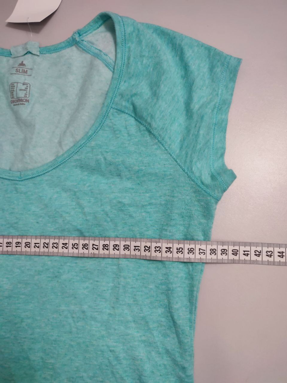 Футболка Decathlon спортивная 44 размер