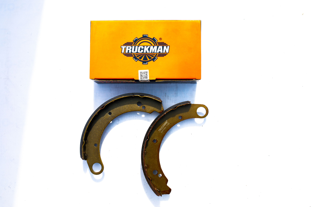 Колодки тормозные барабанные УАЗ (TRUCKMAN.)