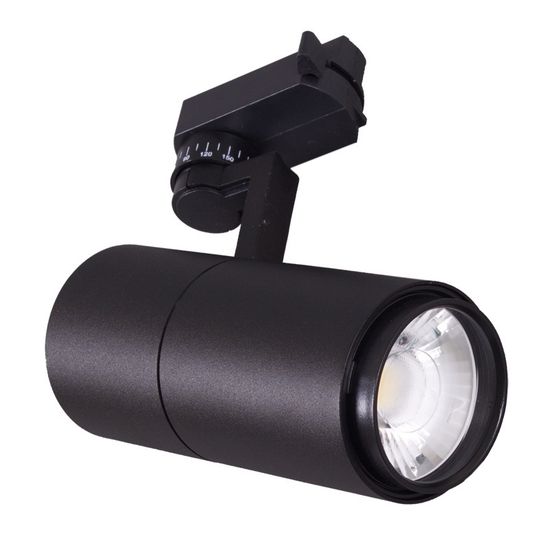 Трековый светильник Reluce 06720-9.3-001QY LED20W BK