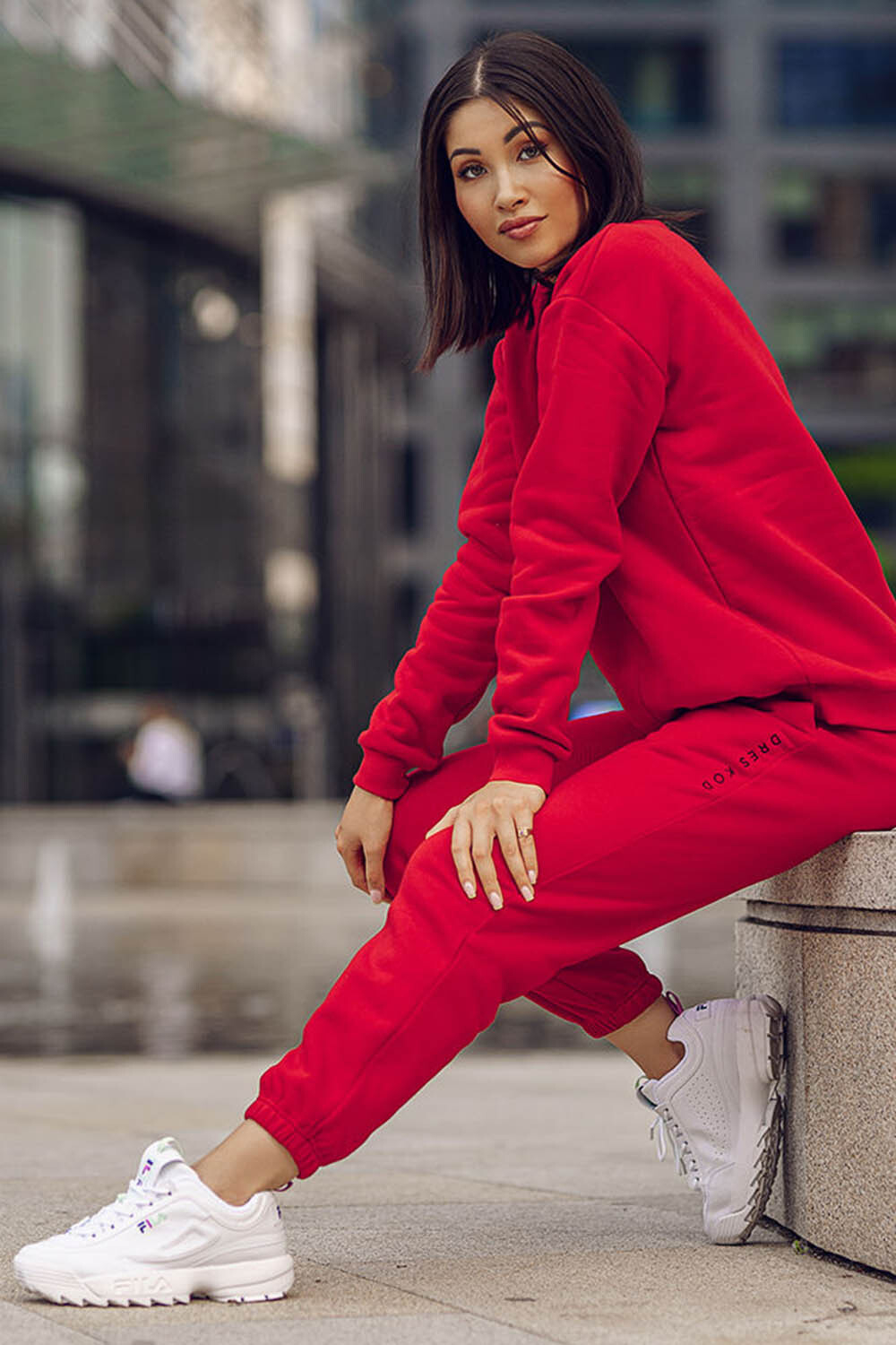 Свитшот Bluza dresowa DK01 07 Dreskod