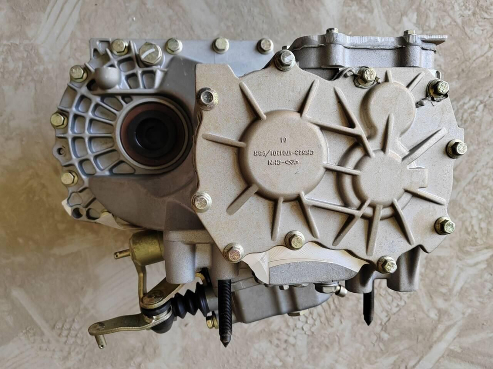 Мкпп чери Тигго т11 2wd, 4wd