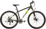 Велосипед 29" TechTeam Sprint  р.21" желтый