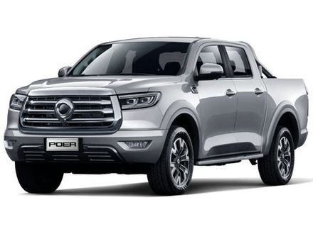 Great Wall Poer (2019-2024)