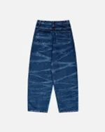 Джинсы Issaya Loose Fit Punk синие