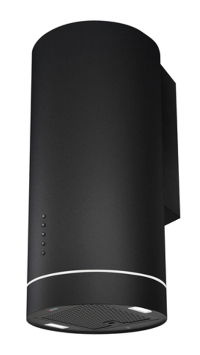 Цилиндрическая пристенная вытяжка Meferi TUBE35BK COMFORT