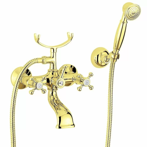 Смеситель для ванны Migliore Lady ML.LAD-902 золото