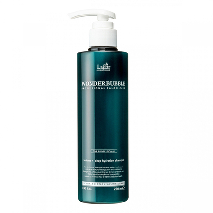 La'dor Wonder Bubble Shampoo Увлажняющий шампунь для объема волос 250мл