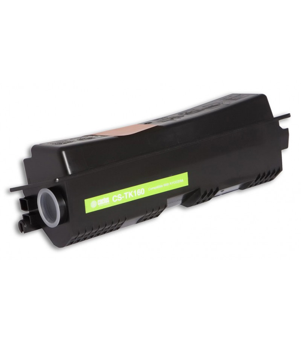 Cactus CS-TK160 TK-160 черный (2500стр.) для Kyocera Mita FS 1120D/1120DN/1120