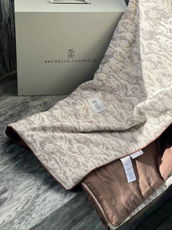 Покрывало Brunello Cucinelli