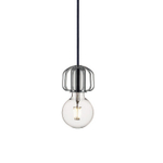 Pendant design lamp  ASKJA by Nordlux (Silver)