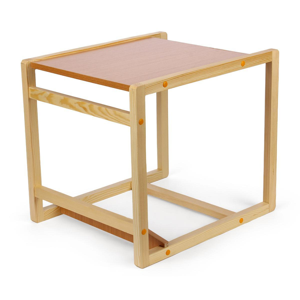 Стол-стул для кормления "Бутуз" голубой (Сенс-М)