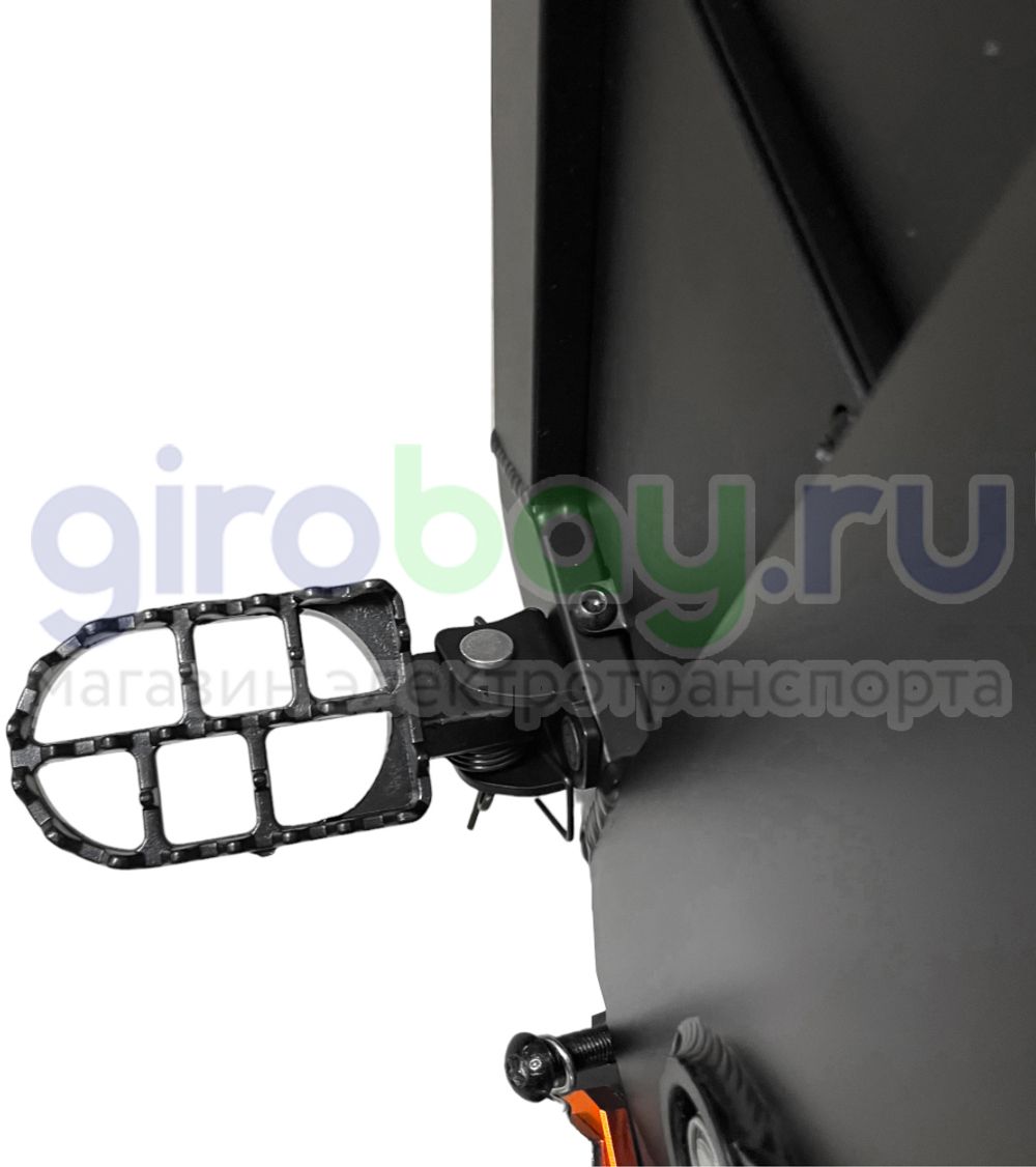 Электропитбайк KUGOO WISH 01 1500W (48V/21Ah) фото №21